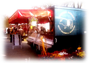 Wochenmarkt Am Brink / Lübeck Wochenmarkt Am Brink / Lübeck